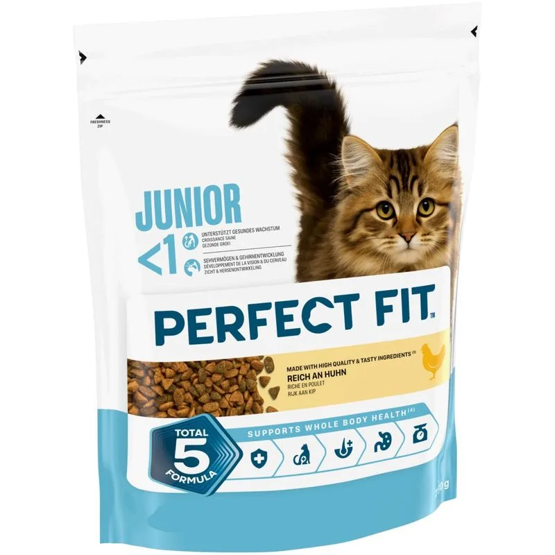 Perfect Fit Junior <1 Ricco di Pollo