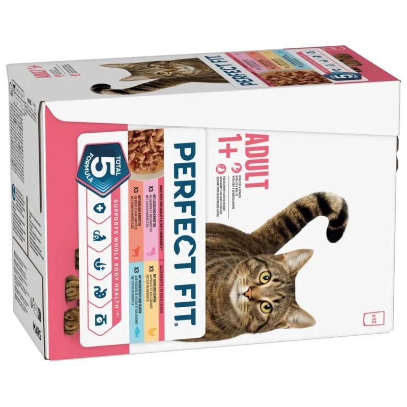 Perfect Fit Pacco misto (Set %: 48 x 85 g)