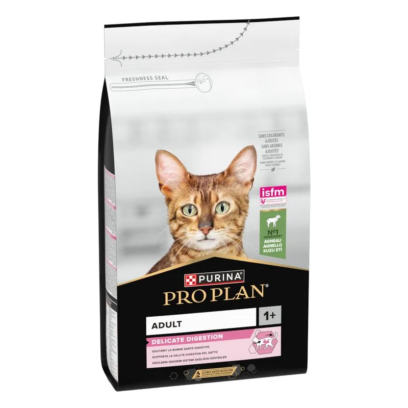 PURINA PRO PLAN Adult Delicate Digestion Agnello (Set %: 2 x 1,5 kg)