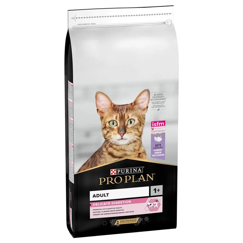 PURINA PRO PLAN Adult Delicate Digestion Tacchino (14 kg)