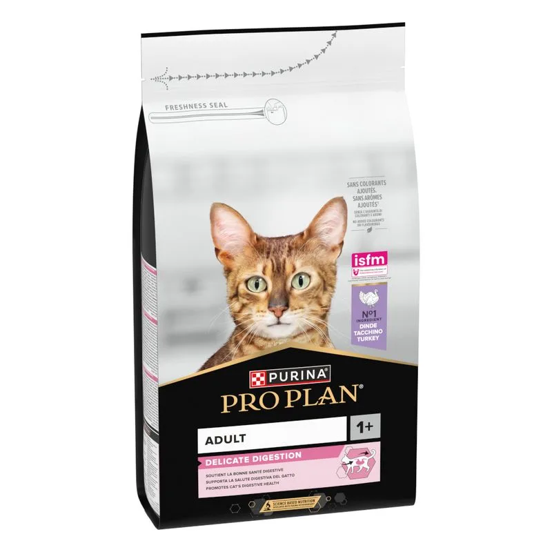 PURINA PRO PLAN Adult Delicate Digestion Tacchino (Set %: 2 x 1,5 kg)