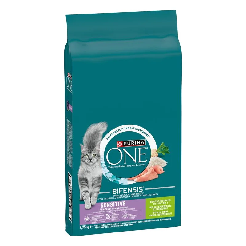 PURINA ONE Sensitive (Set %: 2 x 9,75 kg)