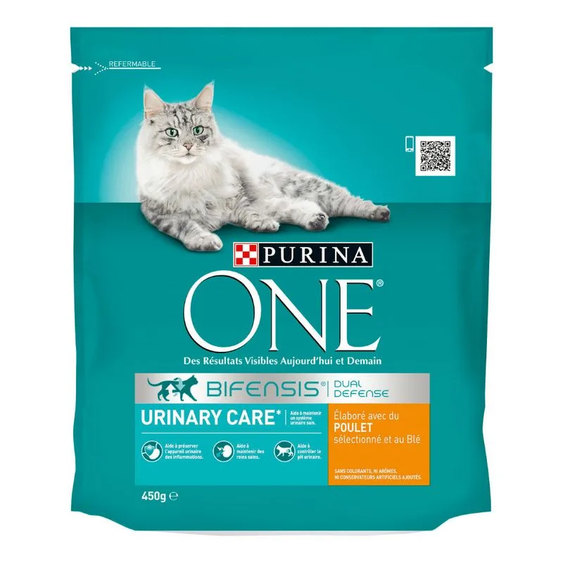 PURINA ONE Urinary Care pollo Crocchette per gatti