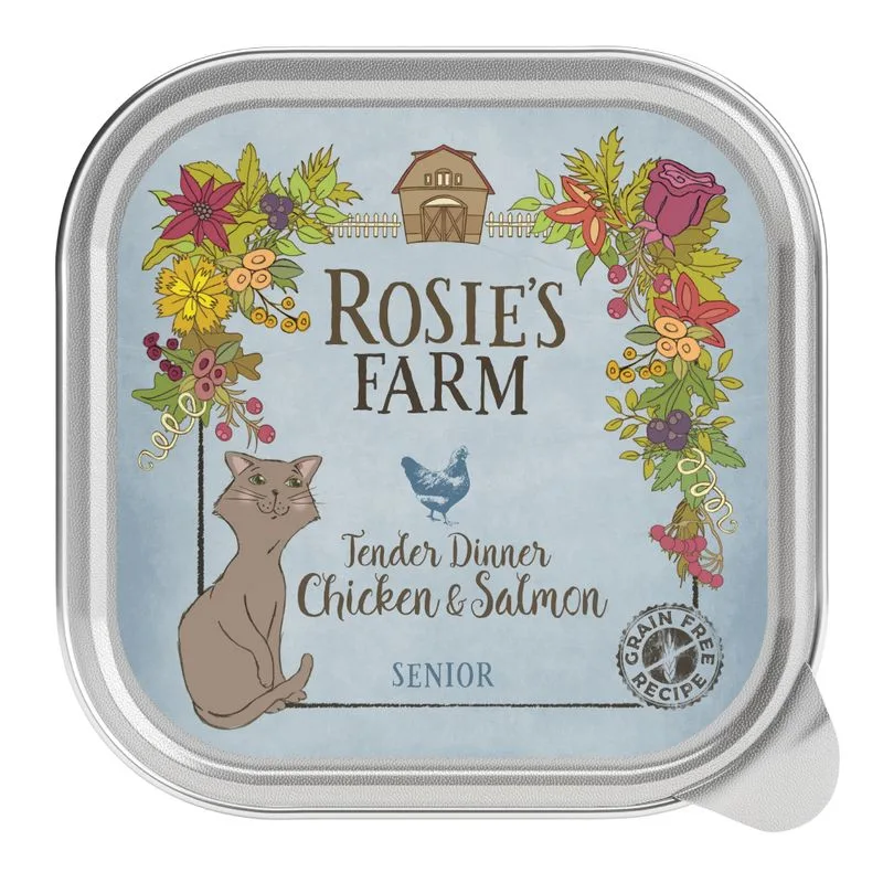 Rosie's Farm Senior 32 x 100 g
