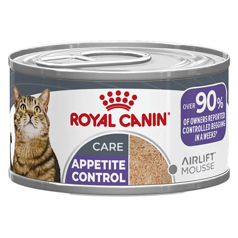 Royal Canin Appetite Control Care AirLift Mousse (Set %: 24 x 85 g)