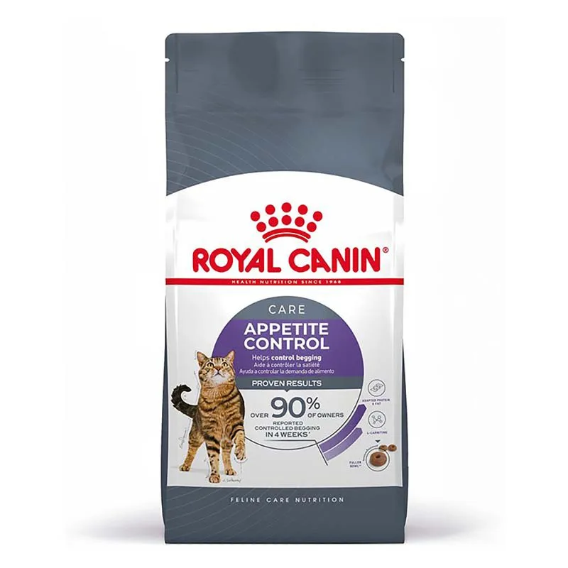 Royal Canin Appetite Control Care Crocchette per gatto (Set %: 2 x 10 kg)