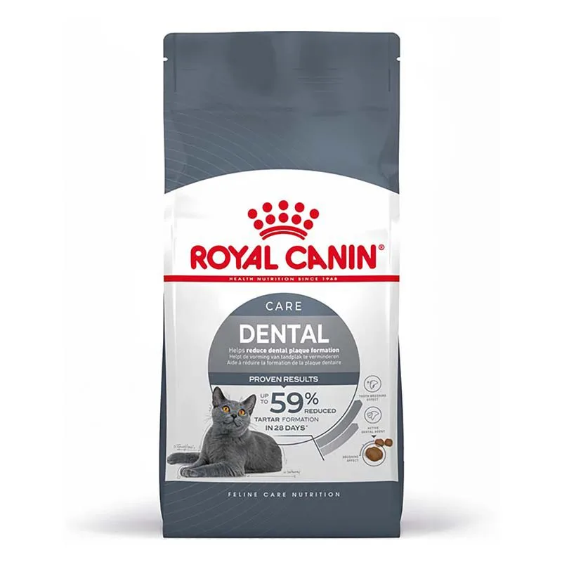 Royal Canin Dental Care Crocchette per gatto (3,5 kg)