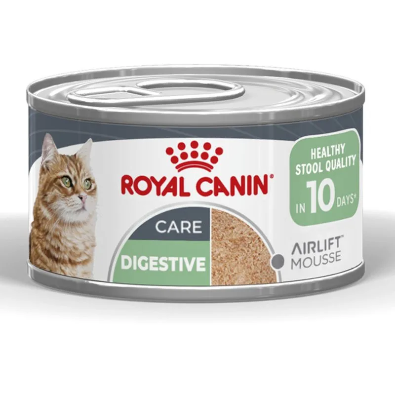 Royal Canin Digestive Care AirLift Mousse (Set %: 24 x 85 g)