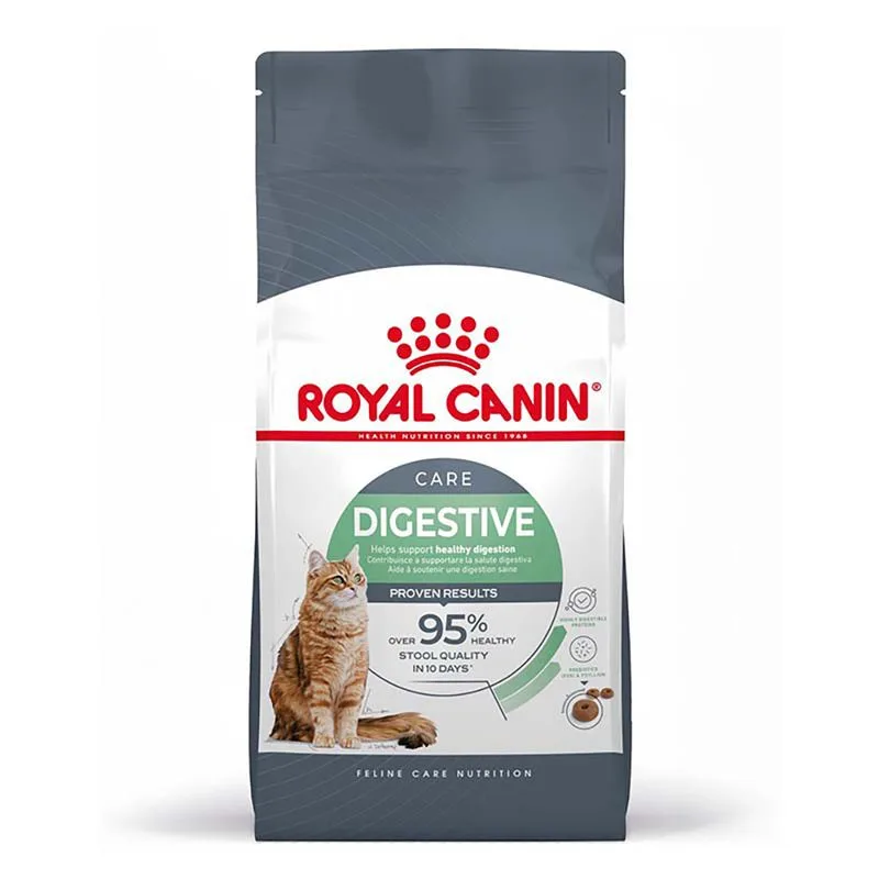 Royal Canin Digestive Care Crocchette per gatto (400 g)