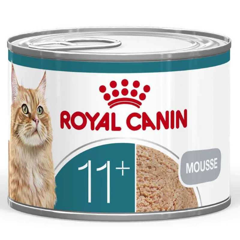 Royal Canin Ageing 11+ Mousse DOPPIONE