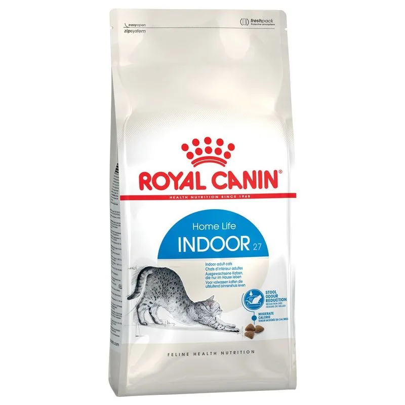 Royal Canin Indoor 27 Crocchette per gatti (400 g)