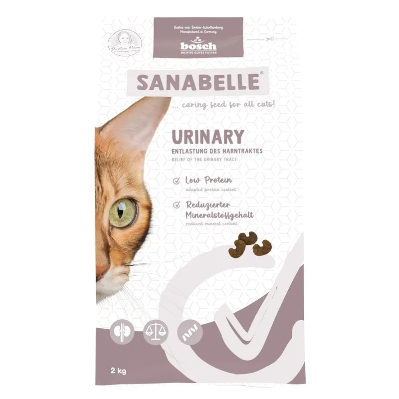 Sanabelle Care Urinary (2 kg)