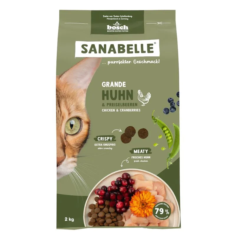 Sanabelle Grande Pollo (2 kg)