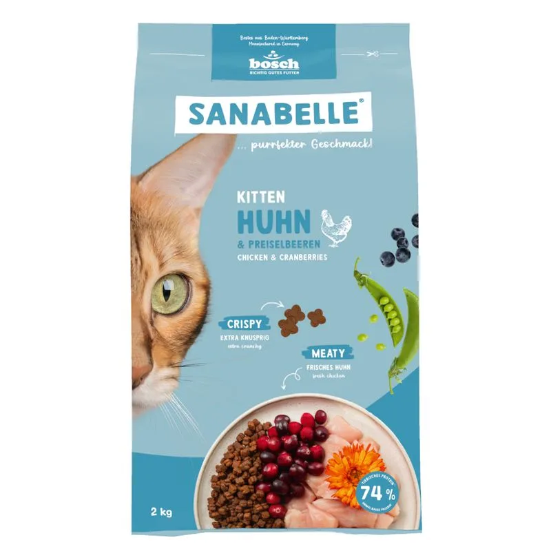Sanabelle Kitten (2 kg)
