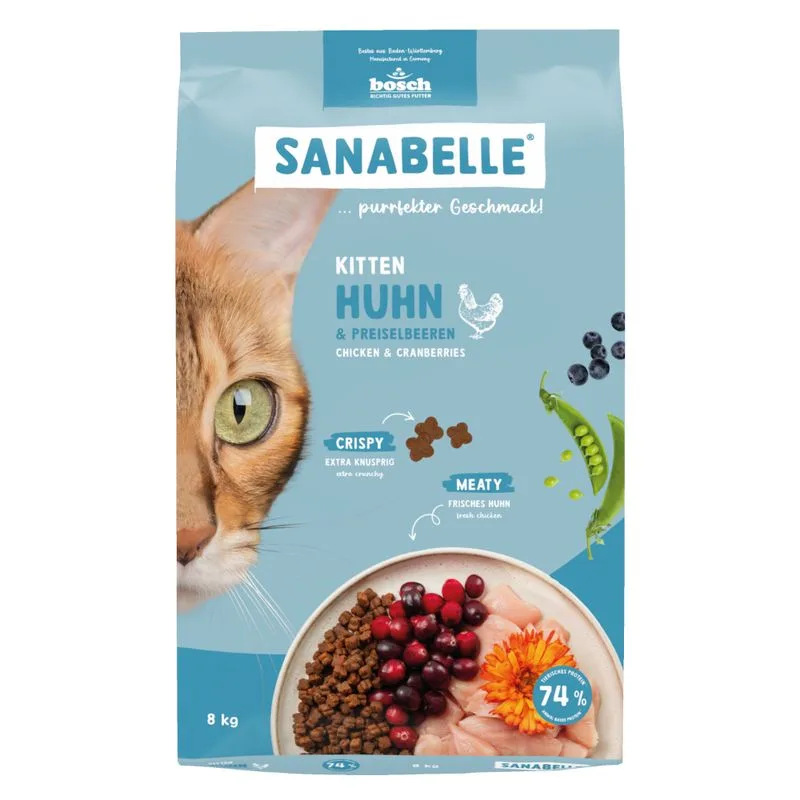 Sanabelle Kitten (8 kg)