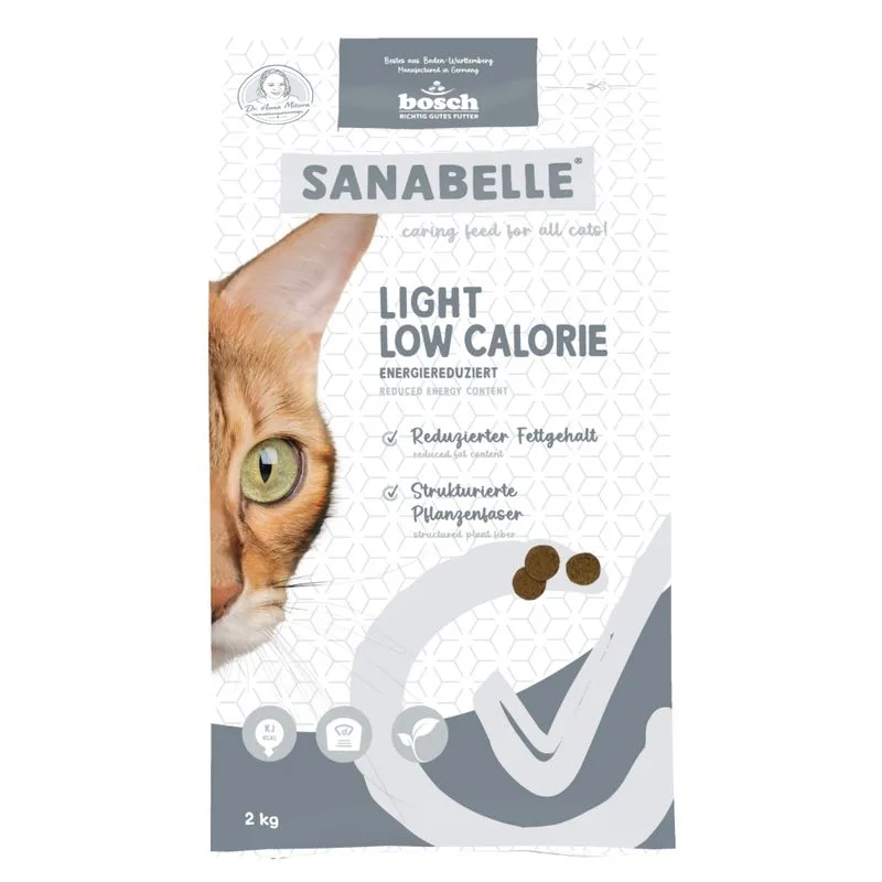 Sanabelle Light Low Calorie (2 kg)