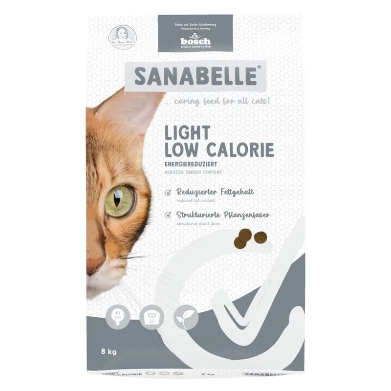 Sanabelle Light Low Calorie (8 kg)