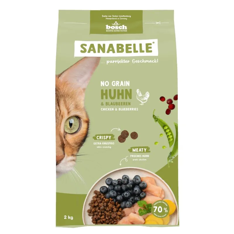 Sanabelle No Grain (2 kg)