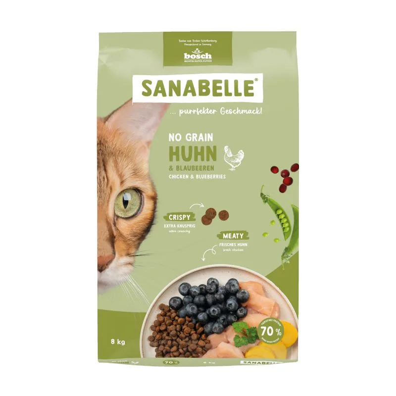 Sanabelle No Grain (8 kg)