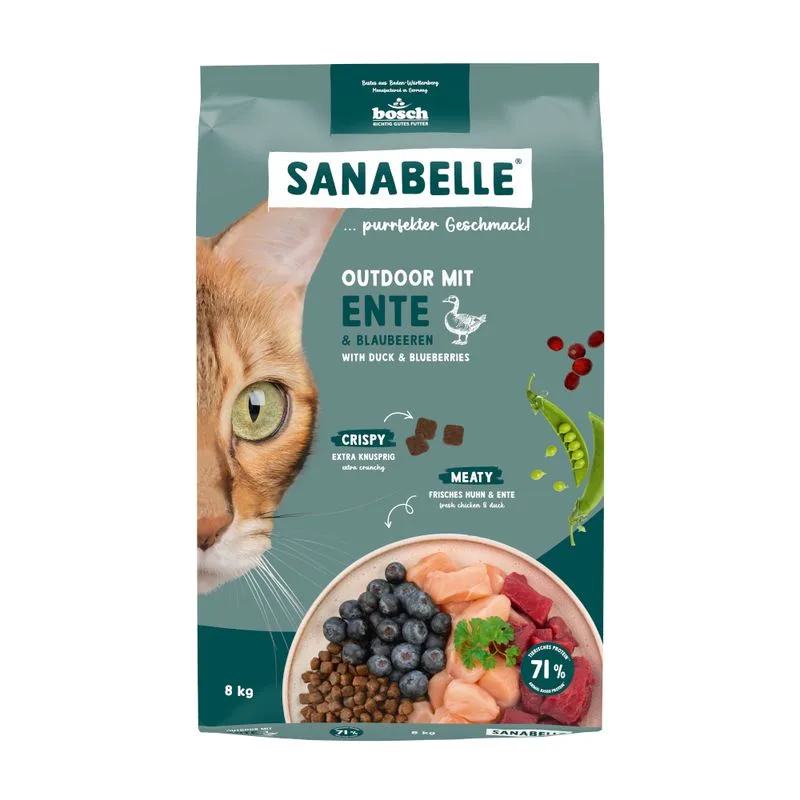 Sanabelle Outdoor con Anatra