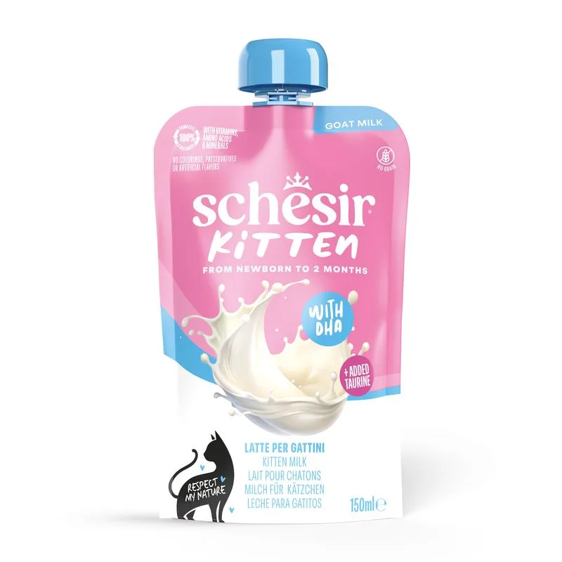 Schesir Kitten Latte di capra