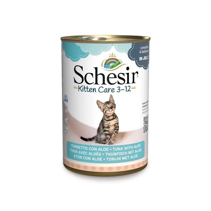 Schesir in Gelatina 6 x 140 g