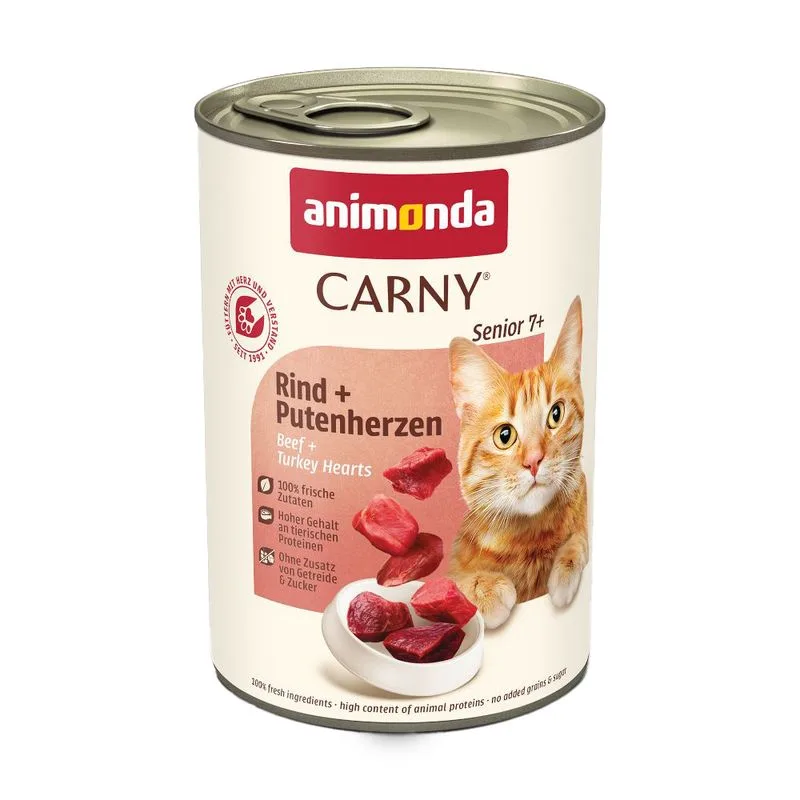 animonda Carny Senior 24 x 400 g