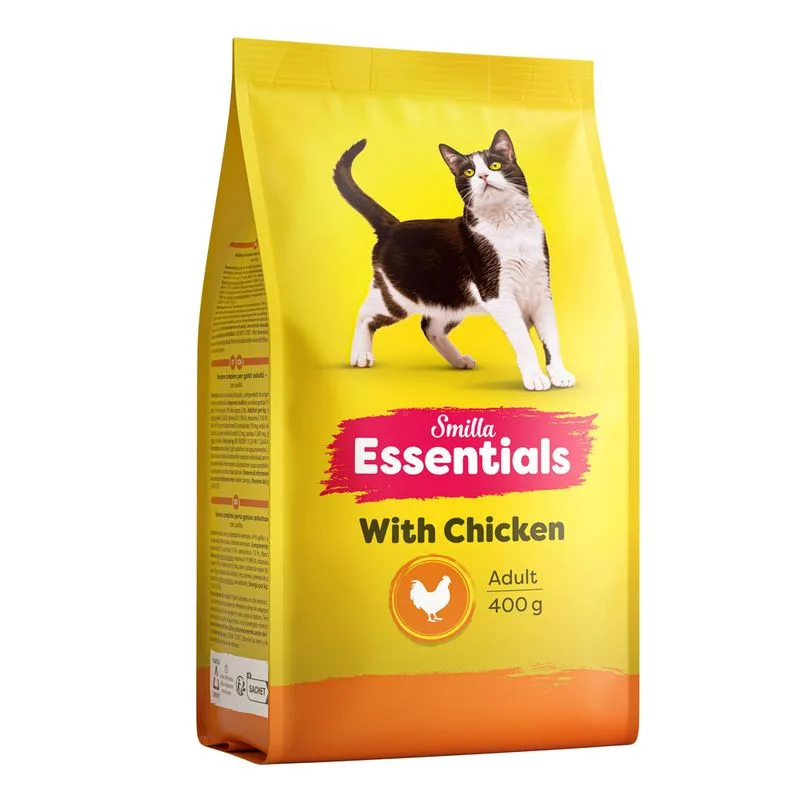 Smilla Essentials Adult con Pollo (2 kg (5 x 400 g))