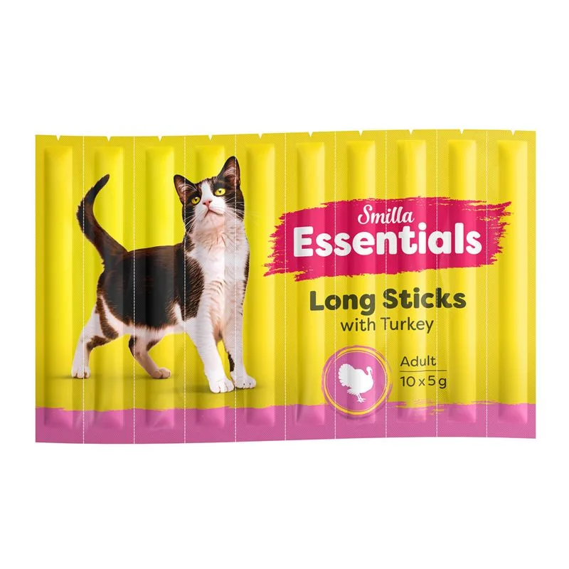 Smilla Essentials Sticks (50 x 5 g Mix)