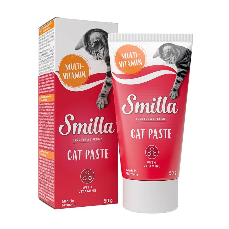 Smilla Pasta Multivitaminica (50 g)