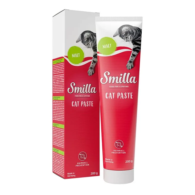 Smilla Pasta al Malto (Set %: 2 x 200 g)