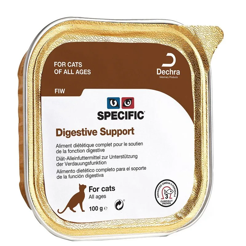 Specific Cat FIW - Digestive Support