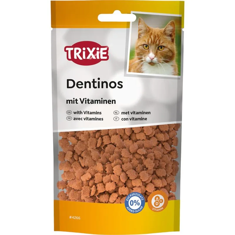Trixie Denta Fun Dentinos con vitamine (Set %: 6 x 50 g)
