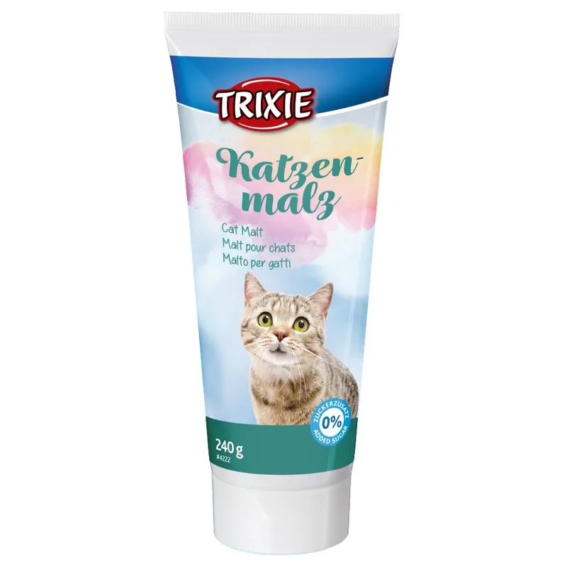 Trixie Malto per gatti (Set %:  6 x 240 g)