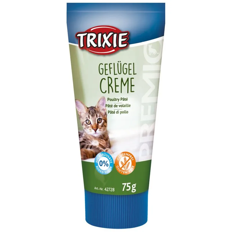 Trixie PREMIO Pasta di pollame (Set %: 6 x 75 g)