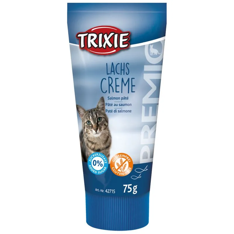 Trixie Premio Paté di Salmone