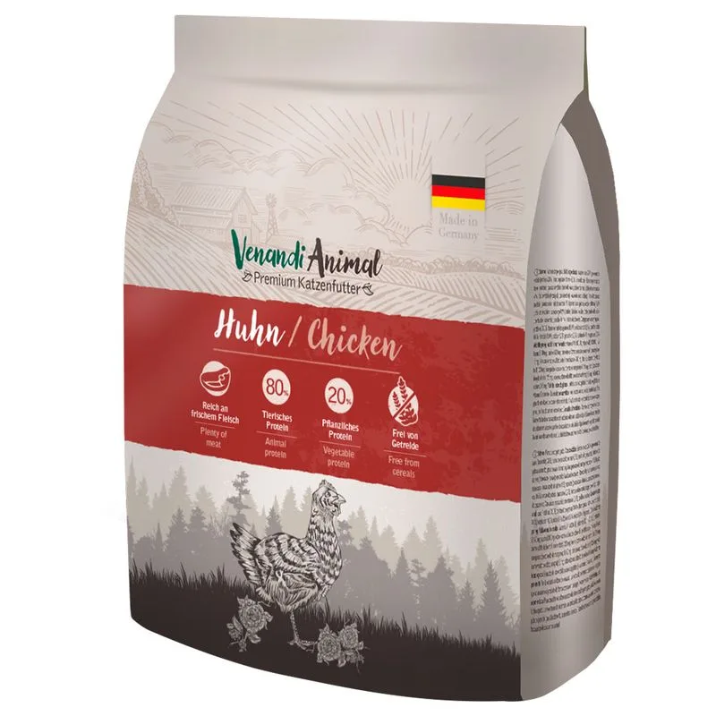 Venandi Animal Pollo (300 g)