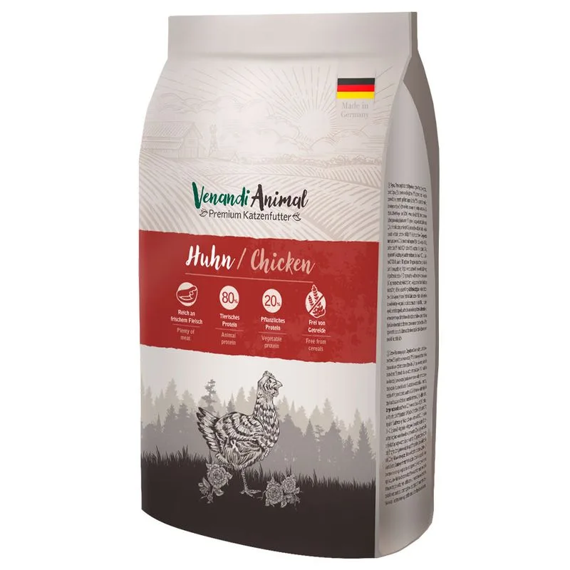 Venandi Animal Pollo (Set %: 3 x 1,5 kg)