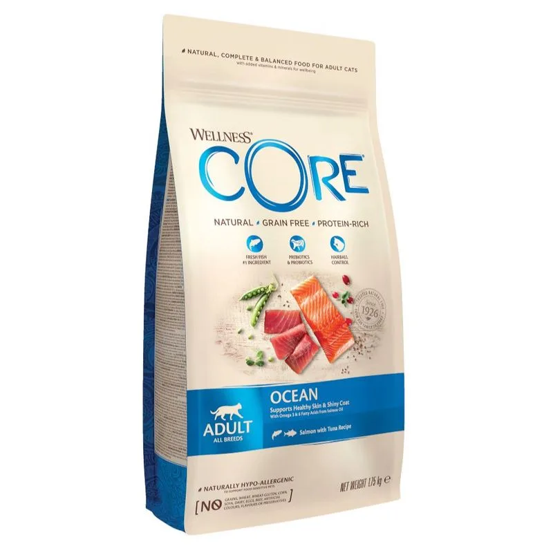Wellness Core Cat Adult Ocean (Set %: 2 x 4 kg)