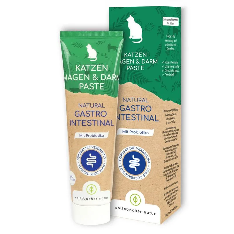 Wolfsbacher Natur Gastrointestinal Pasta
