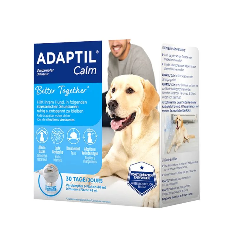 ADAPTIL® Calm Diffusore (Diffusore + flacone 48 ml)