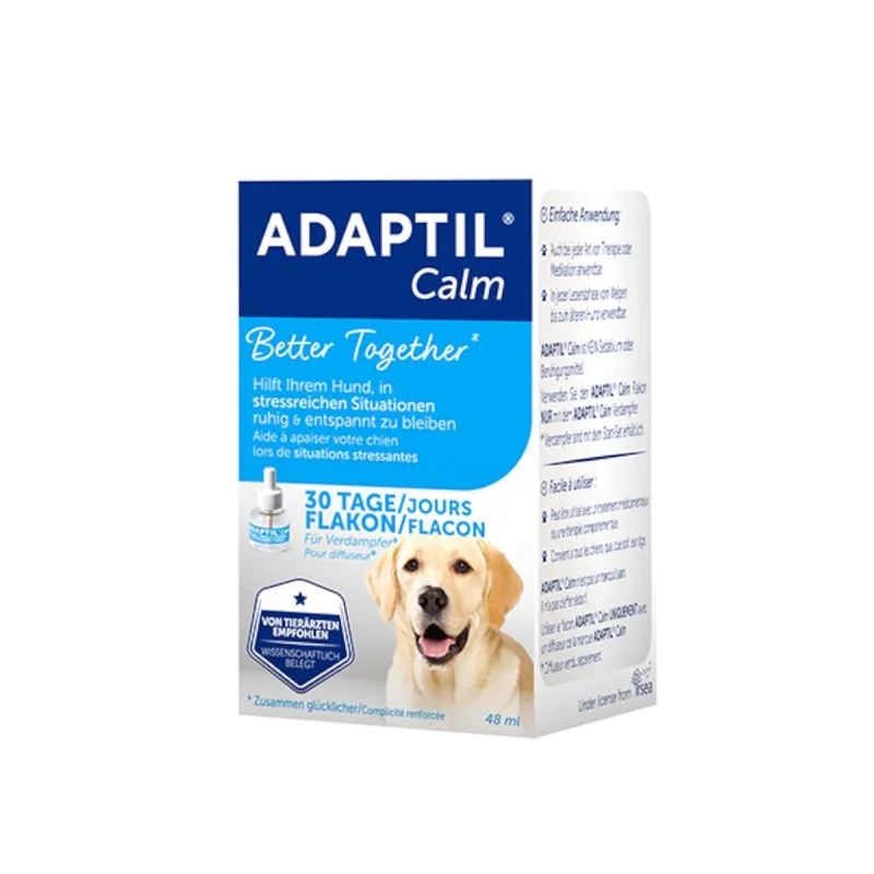ADAPTIL® Calm Diffusore (ricarica 48 ml (1 mese))