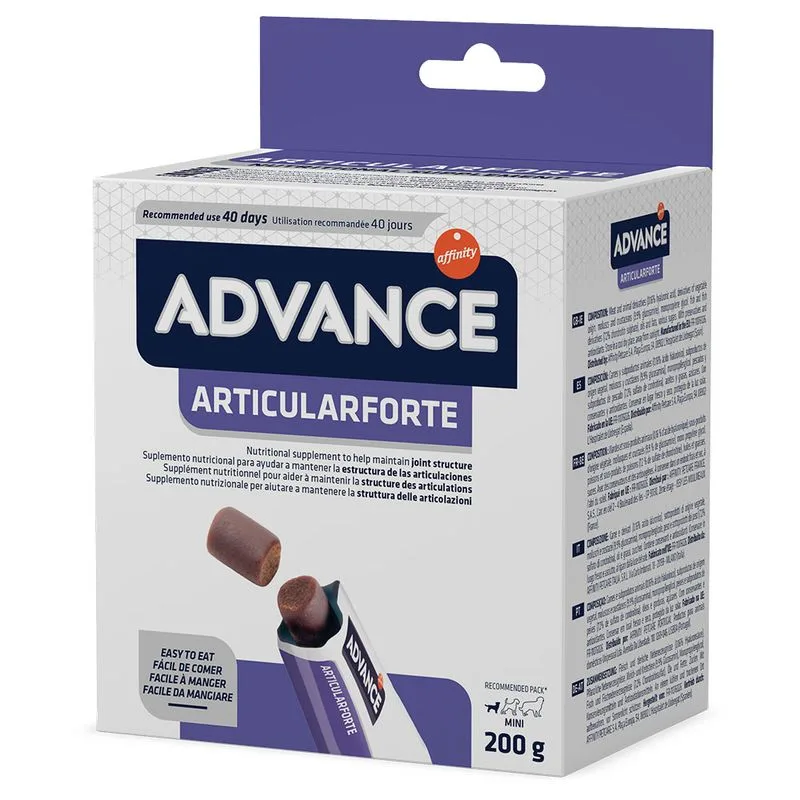 Advance Articular Forte Supplement (Set %: 2 x 200 g)