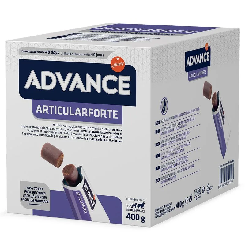 Advance Articular Forte Supplement (Set %: 2 x 400 g)