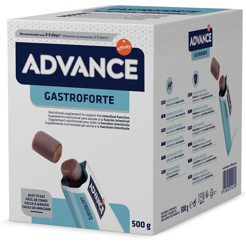 Advance Gastro Forte Supplement (Set %: 2 x 500 g)