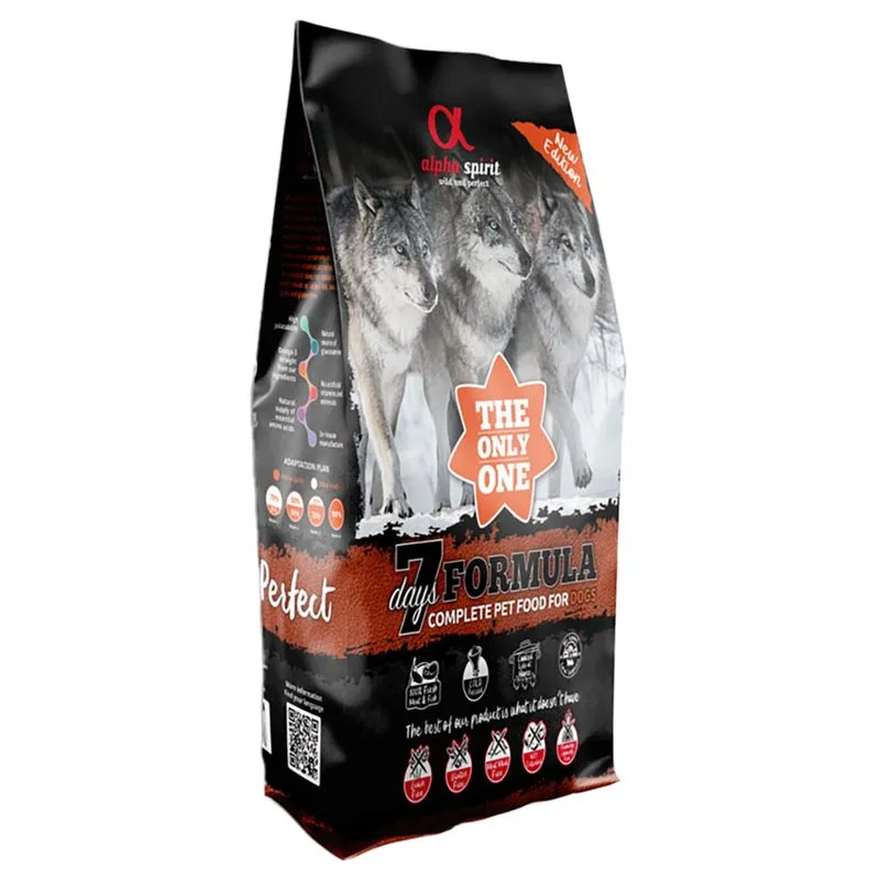 Alpha Spirit The Only One 7 Days (3 kg)