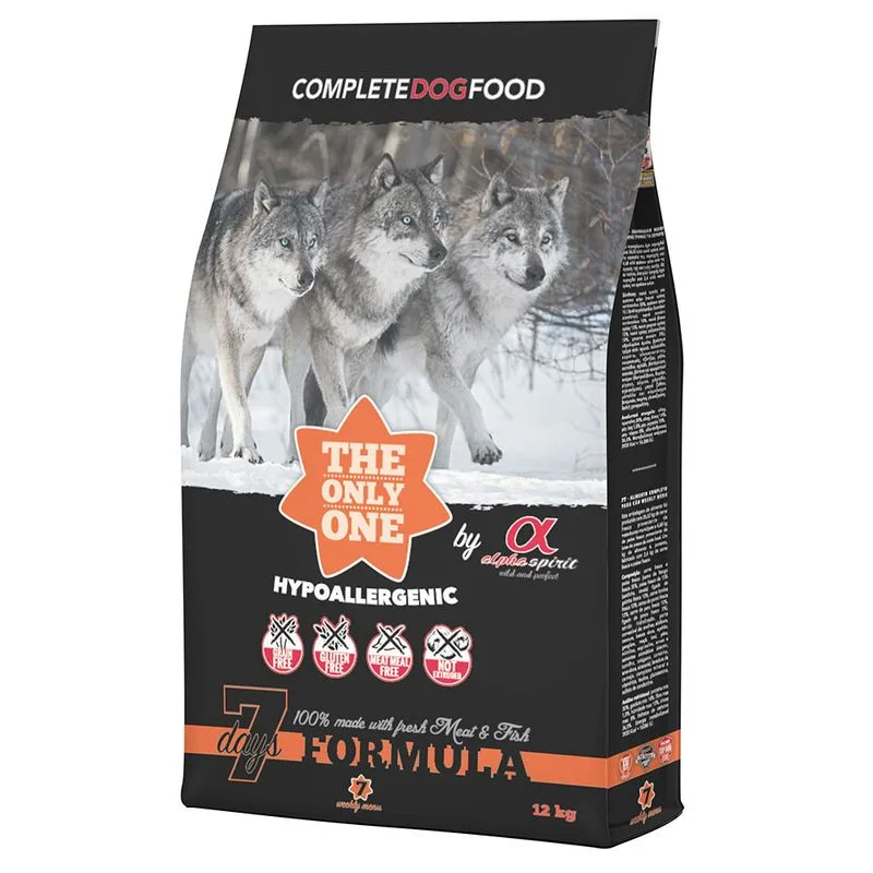 Alpha Spirit The Only One 7 Days (Set %: 2 x 12 kg)