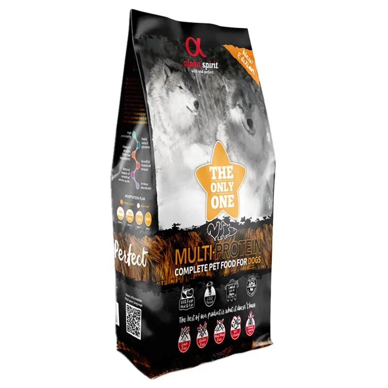 Alpha Spirit The Only One Multiprotein (Set %: 2 x 12 kg)