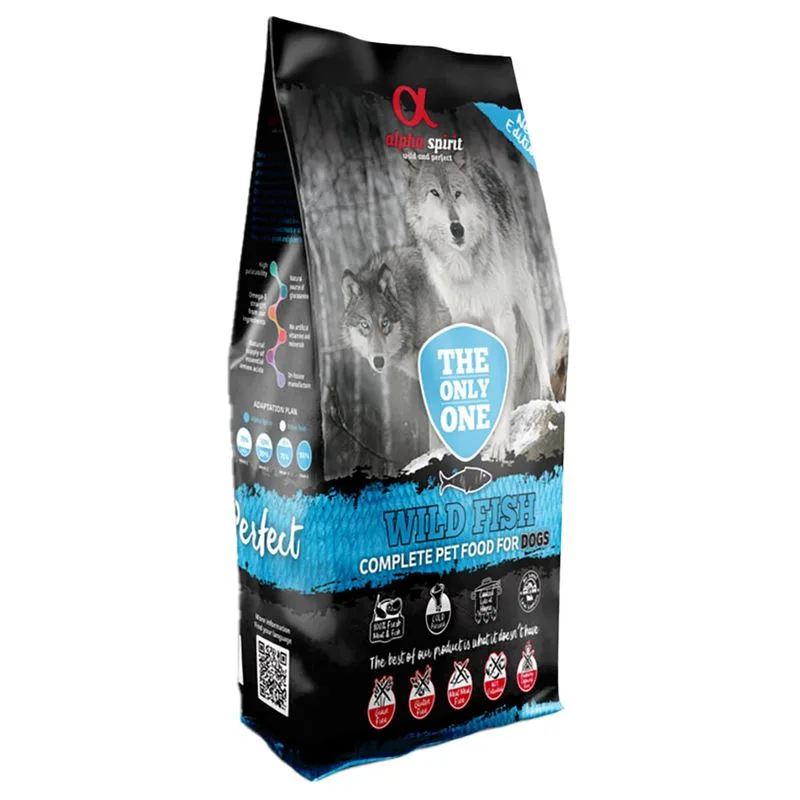 Alpha Spirit The Only One Wild Fish (3 kg)