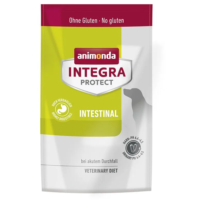 animonda Integra Protect Intestinal Crocchette per cane (Set %: 3 x 4 kg)